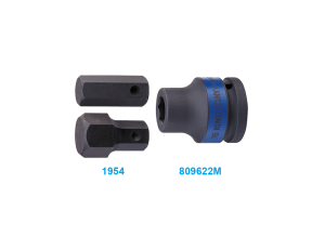 King Tony - BIT UDAROWY DO UCHWYTU 22mm HEX 22mm - 195422h