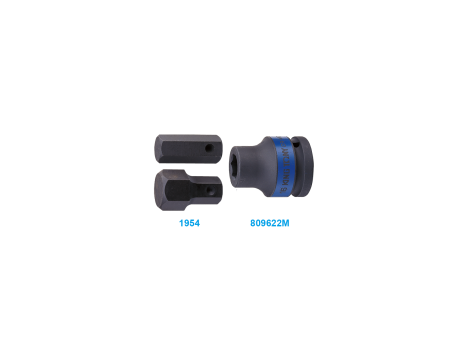 King Tony - BIT UDAROWY DO UCHWYTU 22mm HEX 24mm - 195424h