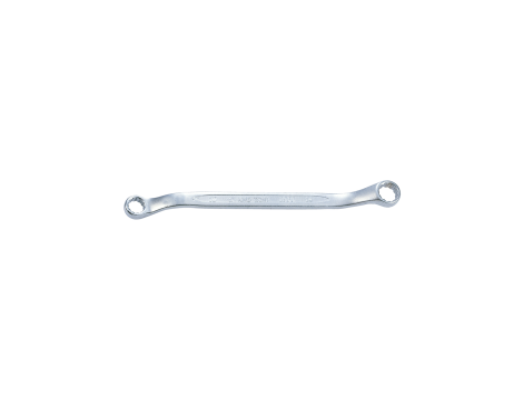 King Tony - KLUCZ OCZKOWY ODGIĘTY 45° 19 x 21mm - 19601921