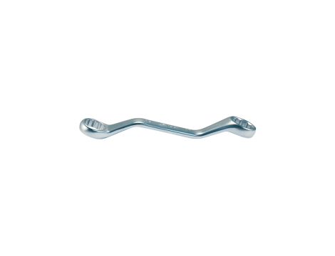 King Tony - KLUCZ OCZKOWY ODGIĘTY 45° MINI 115MM 10 x 11mm - 19611011