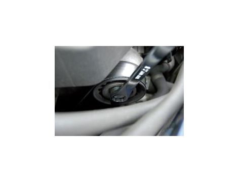 King Tony - KLUCZ OCZKOWY PROSTY EKSTRA DŁUGI 368mm 13mm x 15mm - 19B01315 - 3