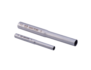 King Tony - ZESTAW DWÓCH PRZEDŁUŻEK DO KLUCZY IMBUSOWYCH - 20002UB