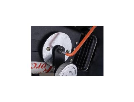 King Tony - ZESTAW IMBUSÓW KOLOROWYCH 9 szt. HEX Z KULKĄ EKSTRA DŁUGIE 1,5 - 10mm - 20109MW - 4