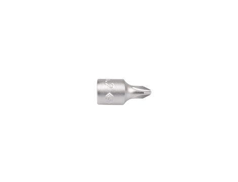 King Tony - NASADKA 1/4" Z KOŃCÓWKĄ KRZYŻAKOWĄ No.3 x 25mm PH3 - 201103X