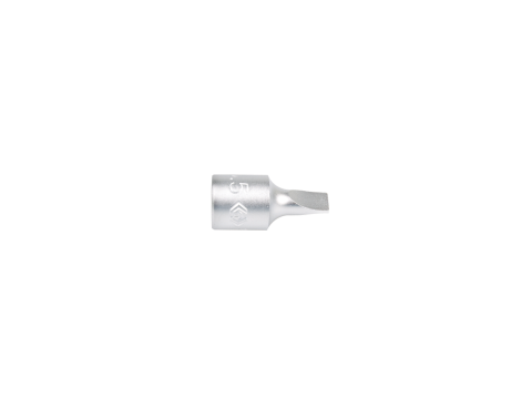 King Tony - NASADKA 1/4" Z KOŃCÓWKĄ PŁASKĄ 8 x 1,2 x 25mm - 201208X