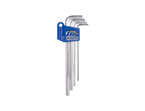 King Tony - ZESTAW IMBUSÓW 8 szt. 1125M - HEX EKSTRA DŁUGIE 2 - 10mm - 20208MR