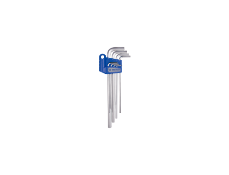 King Tony - ZESTAW IMBUSÓW 8 szt. 1125M - HEX EKSTRA DŁUGIE 2 - 10mm - 20208MR