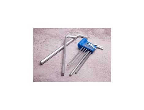 King Tony - ZESTAW IMBUSÓW 9 szt. 1125M - HEX EKSTRA DŁUGIE 1,5 - 10mm - 20209MR - 4