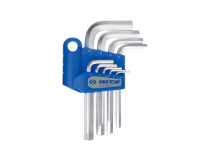 King Tony - ZESTAW IMBUSÓW 9 szt. 1145M - HEX 1,5 - 10mm - 20219MR