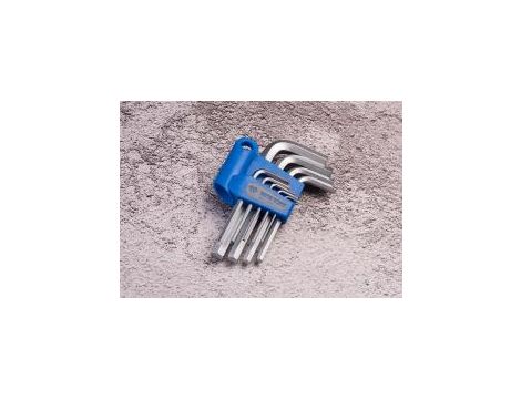 King Tony - ZESTAW IMBUSÓW 9 szt. 1145M - HEX 1,5 - 10mm - 20219MR - 2