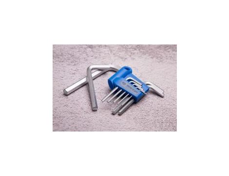 King Tony - ZESTAW IMBUSÓW 9 szt. 1145M - HEX 1,5 - 10mm - 20219MR - 4