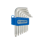 King Tony - ZESTAW IMBUSÓW 7 szt. 1143 - TORX T10 - T40 - 20307PR - 2