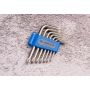 King Tony - ZESTAW IMBUSÓW 7 szt. 1143 - TORX T10 - T40 - 20307PR - 3