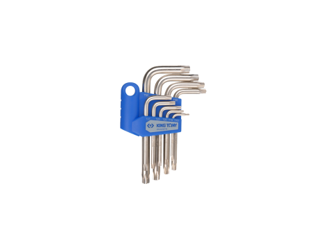 King Tony - ZESTAW IMBUSÓW 9 szt. 1143 - TORX T10 - T50 - 20309PR