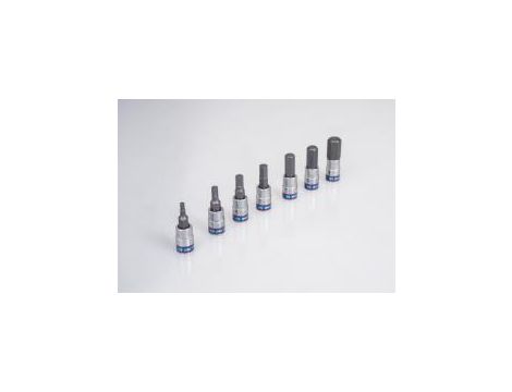 King Tony - NASADKA 1/4" Z KOŃCÓWKĄ HEX 3 x 37mm - 203503 - 3