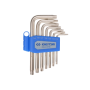 King Tony - ZESTAW IMBUSÓW 7 szt. 1147 - TORX Z OTWOREM T10 - T40 - 20407PR - 2