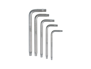 King Tony - ZESTAW KLUCZY SPLINE 1146MR 5 szt. M5 - M12, - 20505PR01