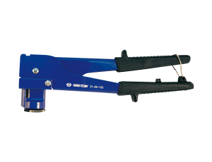 King Tony - NITOWNICA RĘCZNA 2-STOPNIOWA DO NITÓW STALOWYCH 2.4 - 4.8mm - 21-20-102