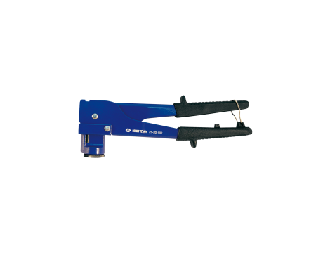 King Tony - NITOWNICA RĘCZNA 2-STOPNIOWA DO NITÓW STALOWYCH 2.4 - 4.8mm - 21-20-102