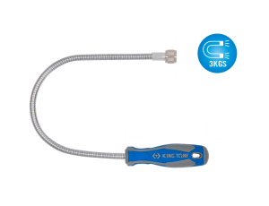 King Tony - CHWYTAK GIĘTKI Z KOŃCÓWKĄ MAGNETYCZNĄ 381mm, średnica końcówki 18mm, udĹşwig 3KG - 2121A-15