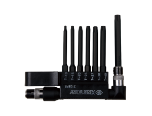 King Tony - ZESTAW IMBUSÓW TORX 1/4