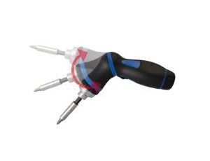 King Tony - WKRĘTAK 1/4