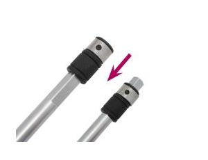 King Tony - WKRĘTAK DO NASADEK I BITÓW 1/4