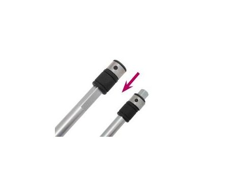 King Tony - WKRĘTAK DO NASADEK I BITÓW 1/4" 150mm - 2176DF - 2