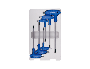 King Tony - ZESTAW IMBUSÓW Z UCHWYTEM 