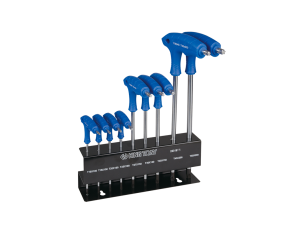 King Tony - ZESTAW IMBUSÓW Z UCHWYTEM 