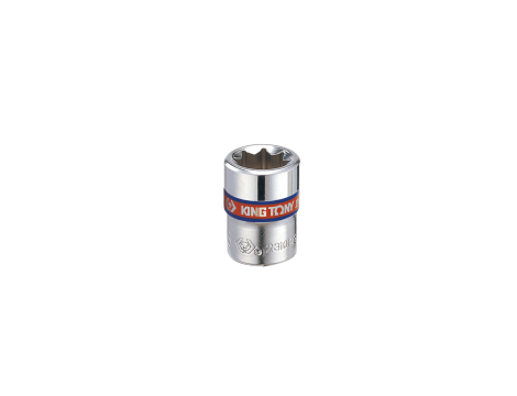 King Tony - NASADKA 1/4" CALOWA 5/16" x 24mm, 8-kąt. Cr-V - 231010S