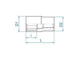 King Tony - NASADKA 1/4