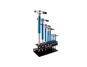 King Tony - ZESTAW IMBUSÓW Z UCHWYTEM 