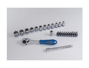 King Tony - ZESTAW NARZĘDZI 1/4