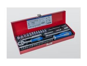 King Tony - ZESTAW NARZĘDZI 1/4