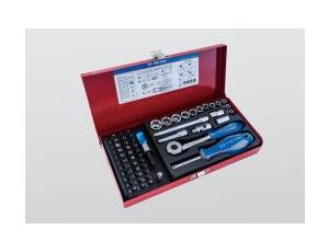 King Tony - ZESTAW NARZĘDZI 1/4