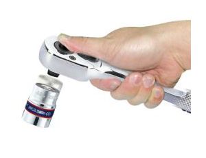 King Tony - ZESTAW NAPRAWCZY DO GRZECHOTKI 2761 - 2761DK - image 2