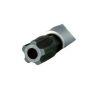 King Tony - NASADKA 3/8" Z KOŃCÓWKĄ TORX 5-RAMIENNĄ Z OTWOREM IPR 55 x 50mm - 302D55 - 3