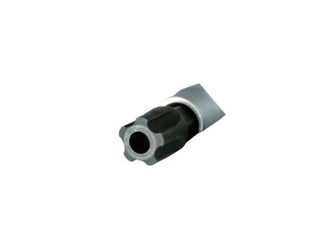 King Tony - NASADKA 3/8" Z KOŃCÓWKĄ TORX 5-RAMIENNĄ Z OTWOREM IPR 60 x 50mm - 302D60 - 2