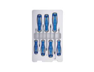 King Tony - ZESTAW WKRĘTAKÓW 7 cz. TORX T10, T15, T20, T25, T27, T30, T40 - 30317PR