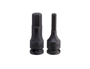 King Tony - NASADKA UDAROWA Z KOŃCÓWKĄ HEX 3/8