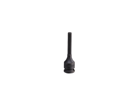 King Tony - NASADKA UDAROWA DŁUGA Z KOŃCÓWKĄ HEX 3/8" 4mm x 90mm - 306504M