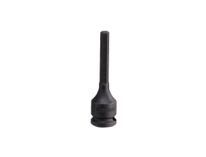 King Tony - NASADKA UDAROWA DŁUGA Z KOŃCÓWKĄ HEX 3/8