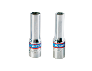 King Tony - NASADKA DŁUGA CIENKOŚCIENNA 3/8