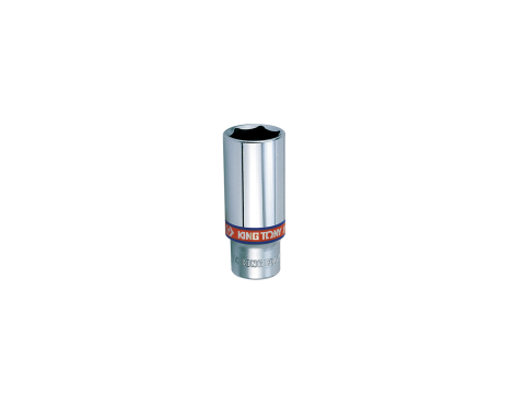 King Tony - NASADKA DŁUGA 3/8" CALOWA 1/4" x 63mm 6-kąt Cr-V - 323508S