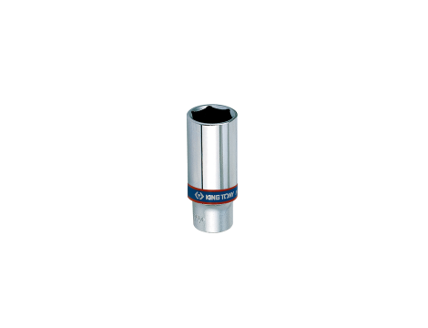 King Tony - NASADKA DŁUGA 3/8" 21mm x 63mm 6-kąt Cr-V - 323521M