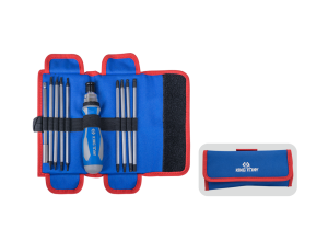 King Tony - TELESKOPOWY WKRĘTAK DO BITÓW 1/4