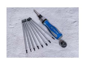 King Tony - TELESKOPOWY WKRĘTAK DO BITÓW 1/4