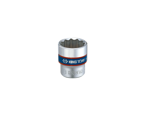 King Tony - NASADKA KRÓTKA 3/8" 14mm x 29mm, 12-kąt. Cr-V - 333014M