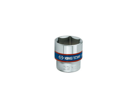 King Tony - NASADKA KRÓTKA 3/8" 23mm x 32mm 6-kąt. Cr-v - 333523M